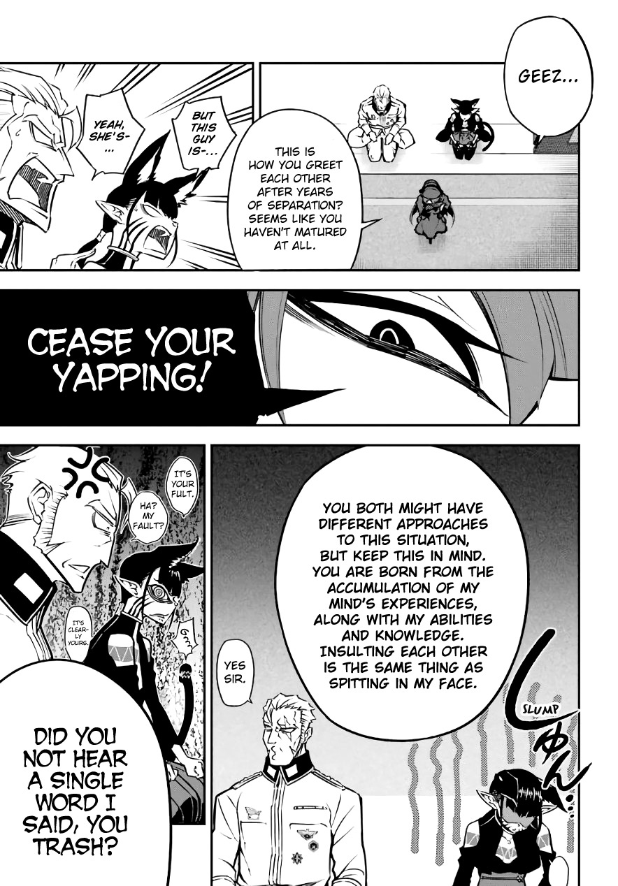 Read Ragna Crimson Manga Online