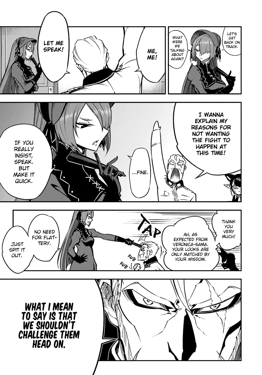 Read Ragna Crimson Manga Online