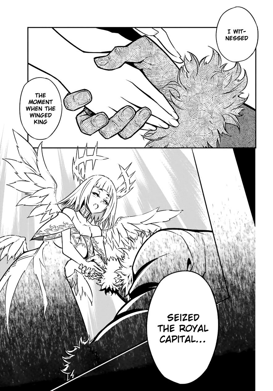 Read Ragna Crimson Manga Online