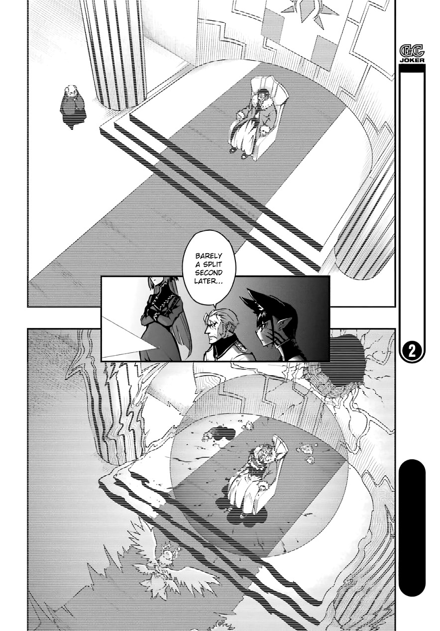 Read Ragna Crimson Manga Online