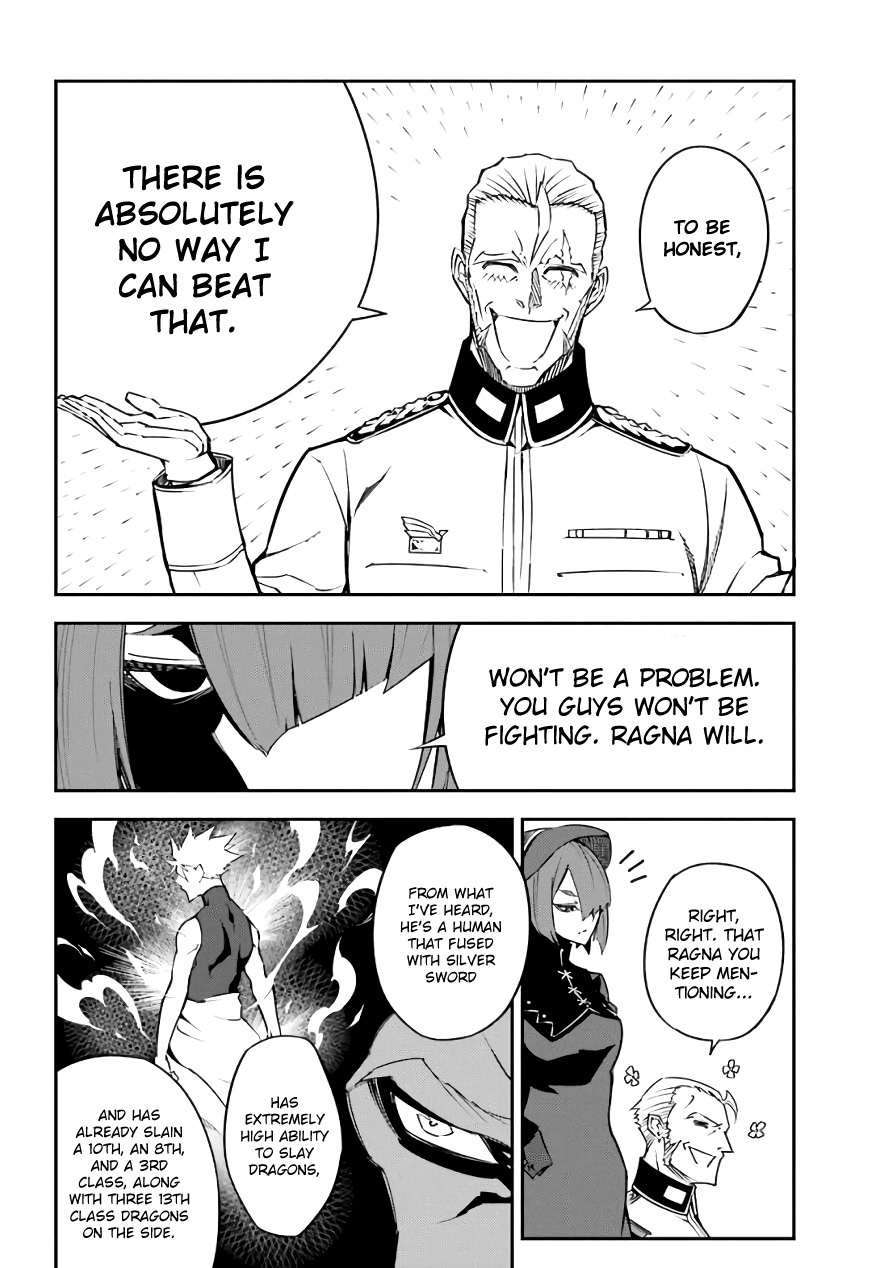 Read Ragna Crimson Manga Online