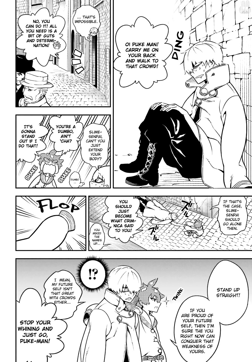 Read Ragna Crimson Manga Online