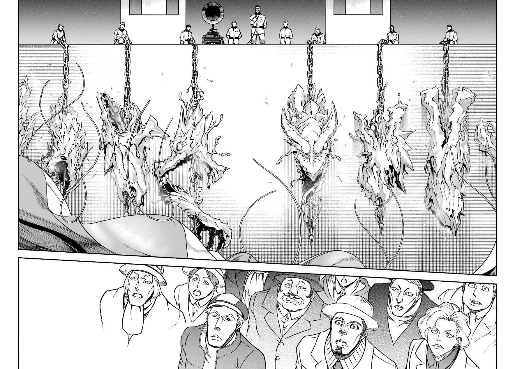 Read Ragna Crimson Manga Online