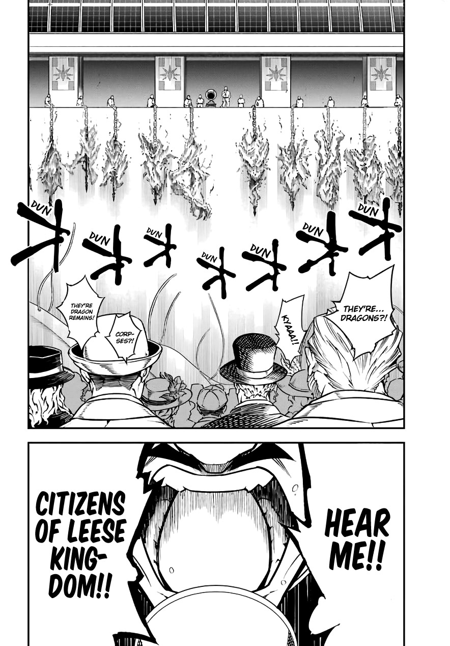 Read Ragna Crimson Manga Online