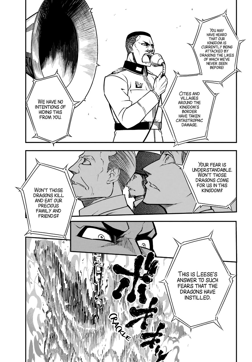 Read Ragna Crimson Manga Online