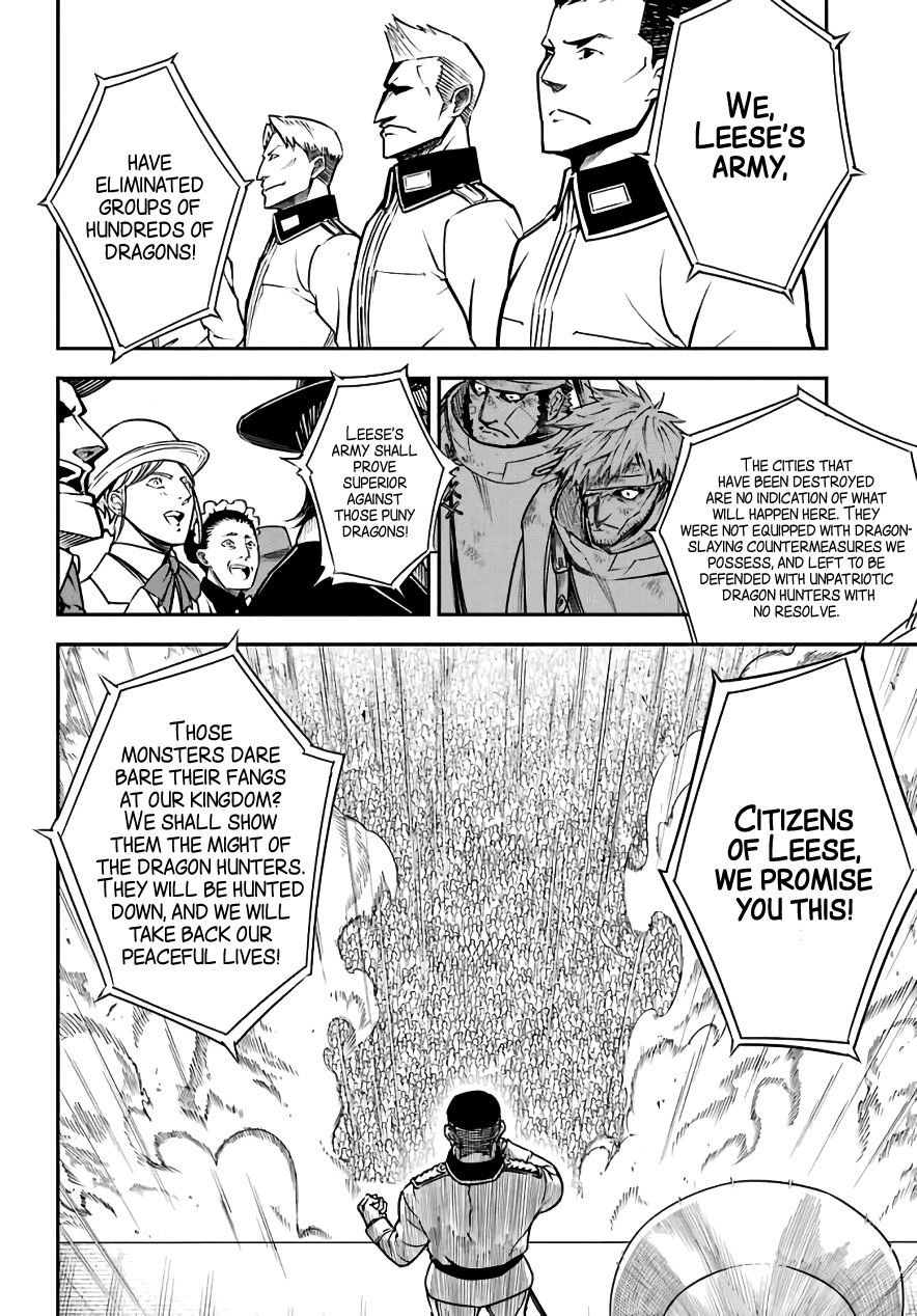 Read Ragna Crimson Manga Online