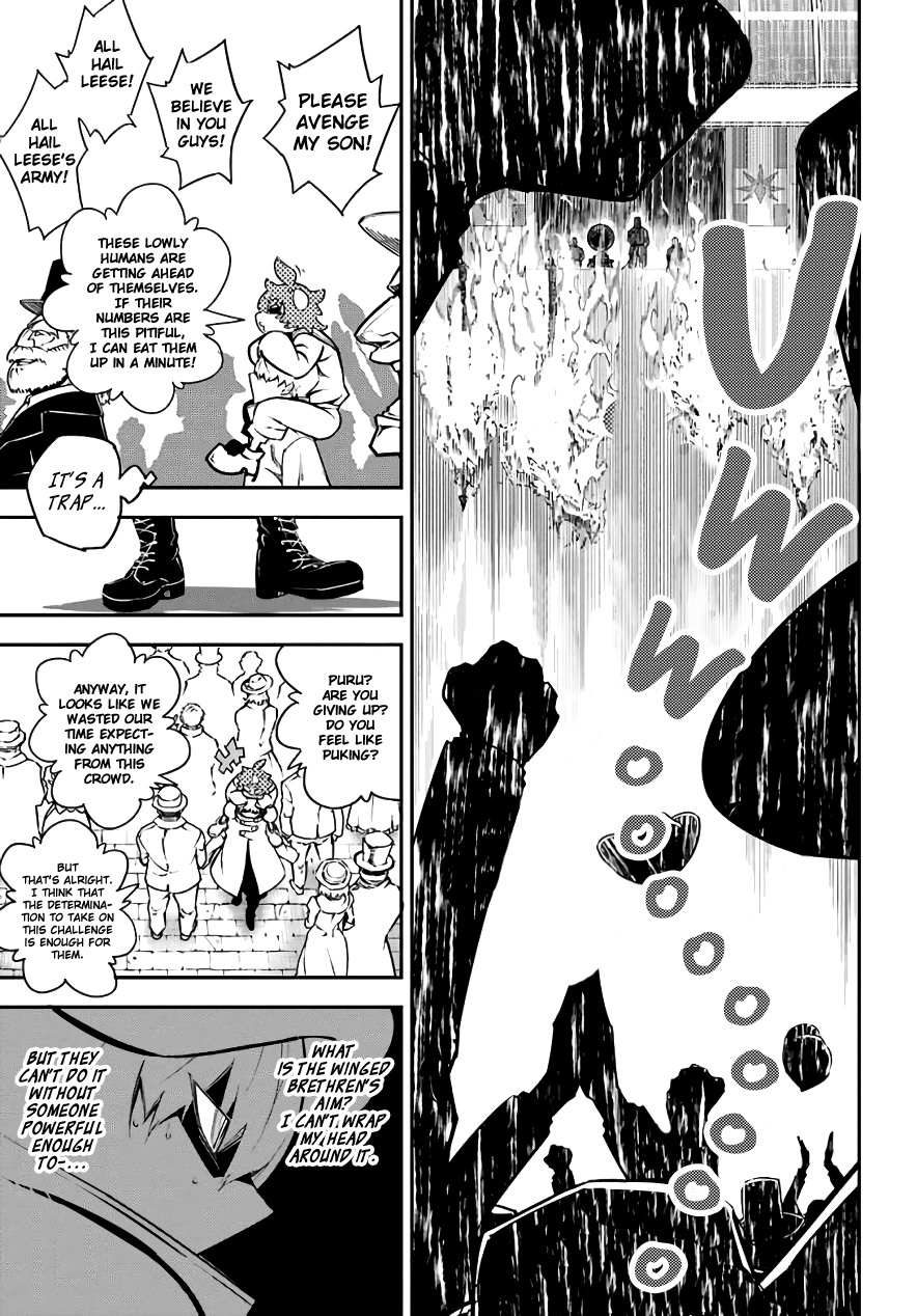 Read Ragna Crimson Manga Online