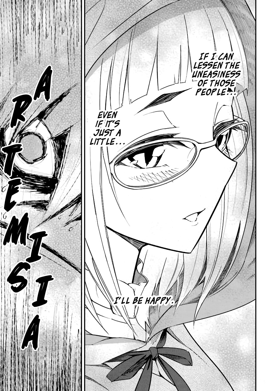 Read Ragna Crimson Manga Online