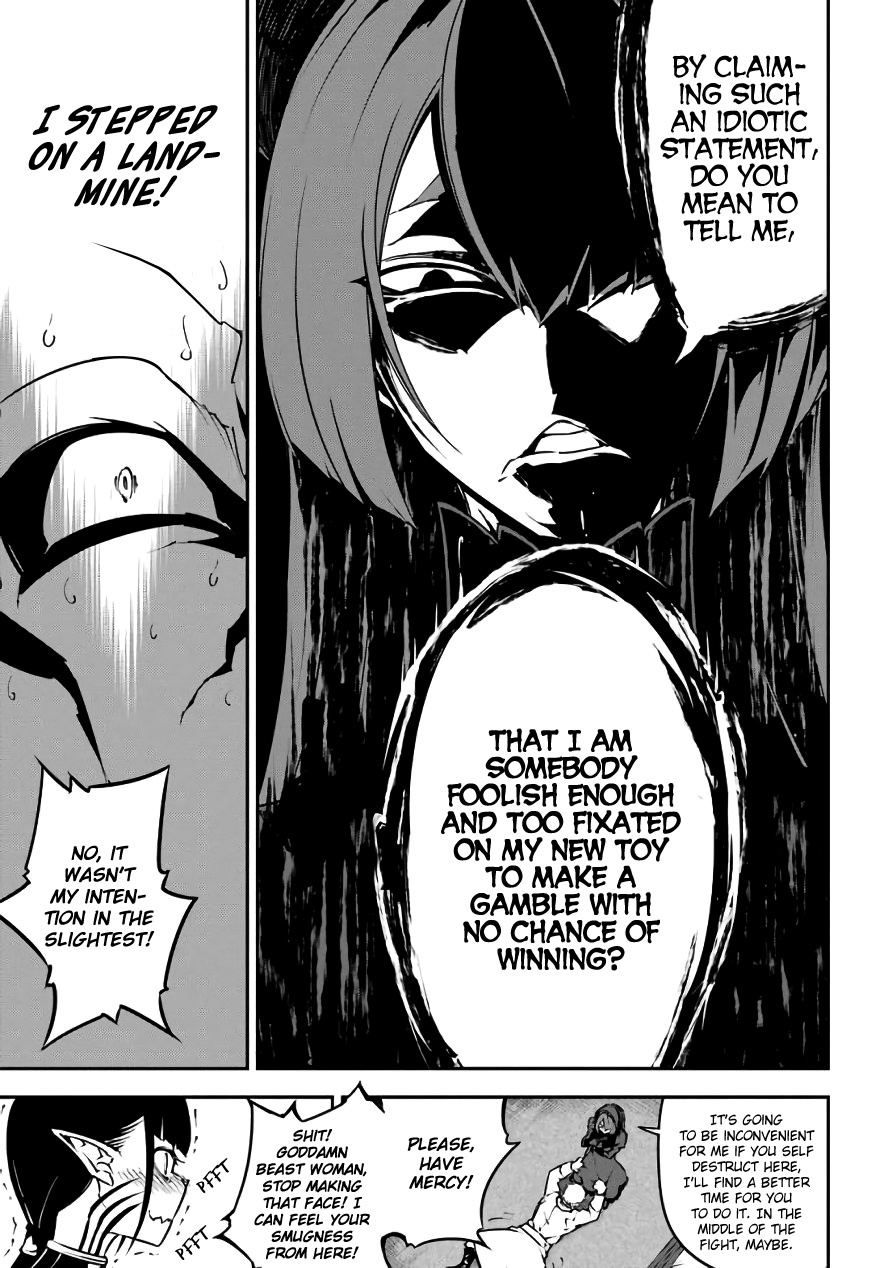 Read Ragna Crimson Manga Online