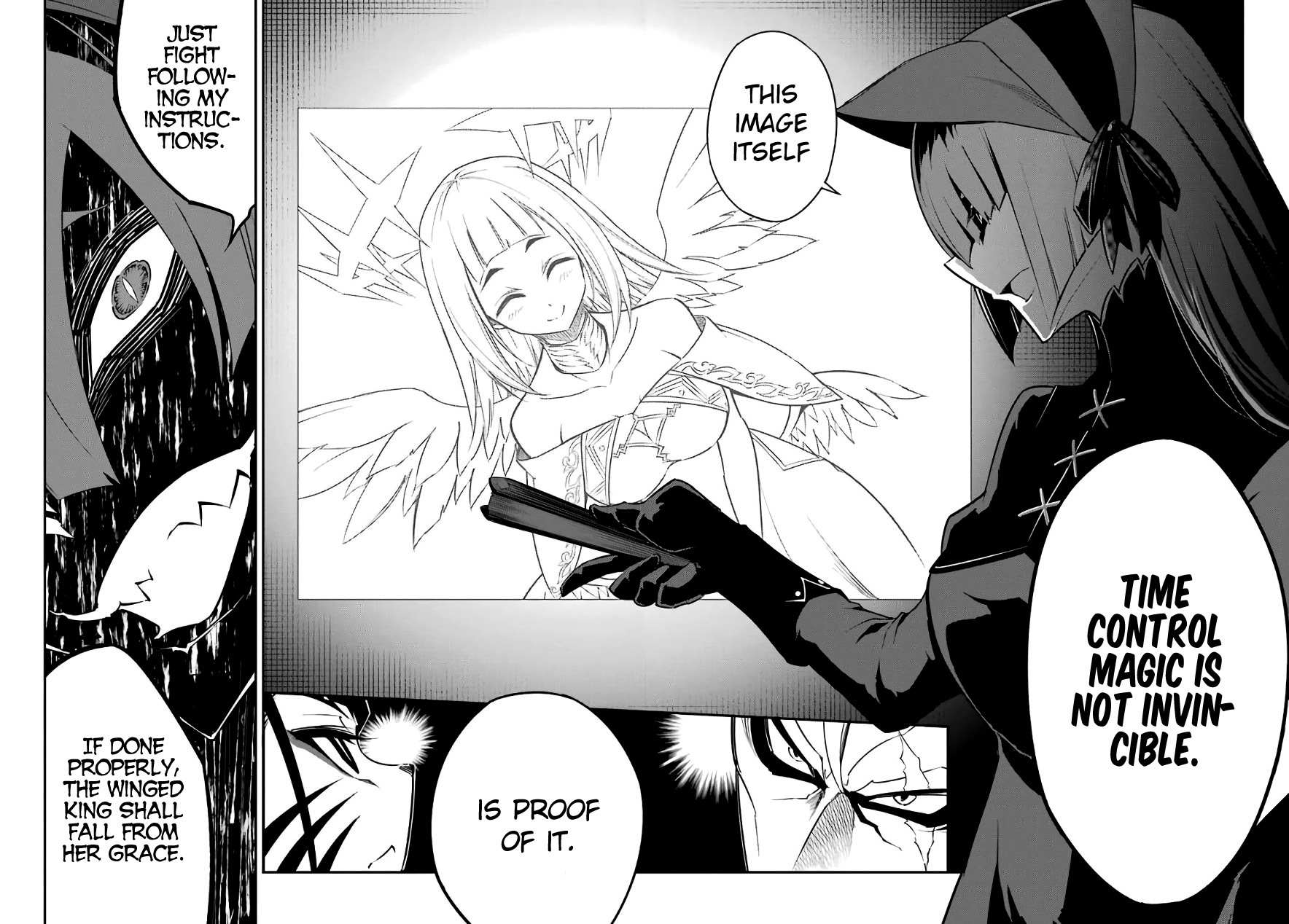 Read Ragna Crimson Manga Online