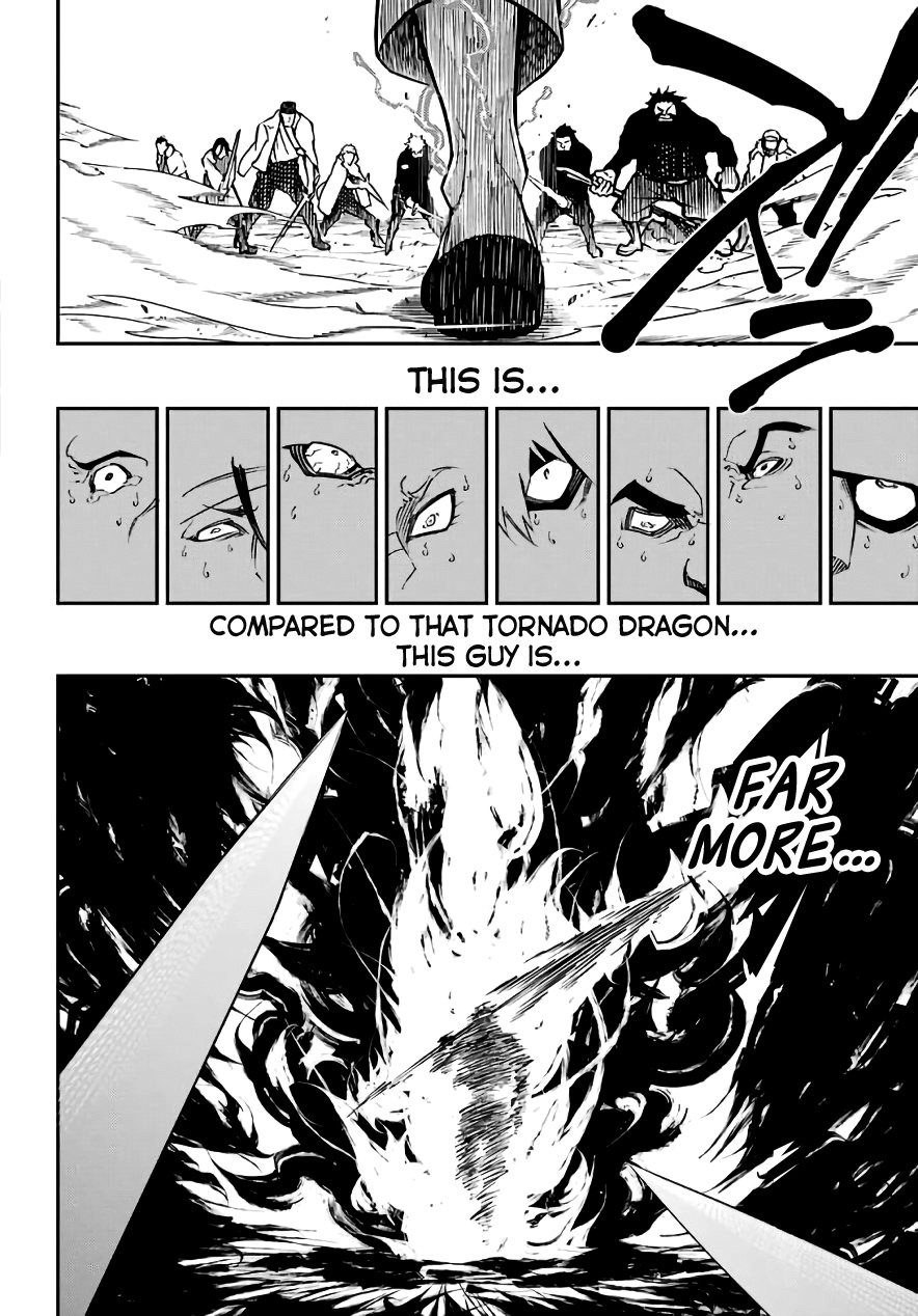 Read Ragna Crimson Manga Online