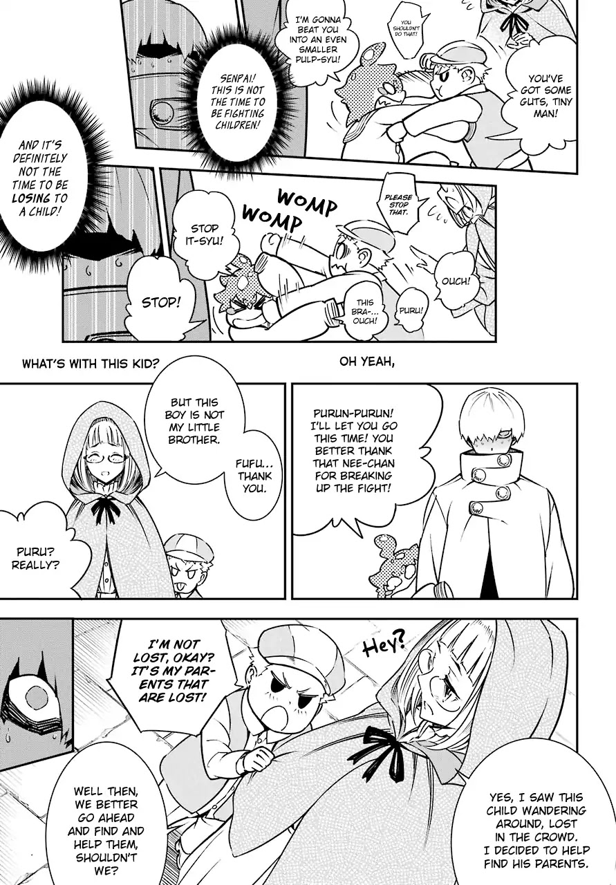 Read Ragna Crimson Manga Online