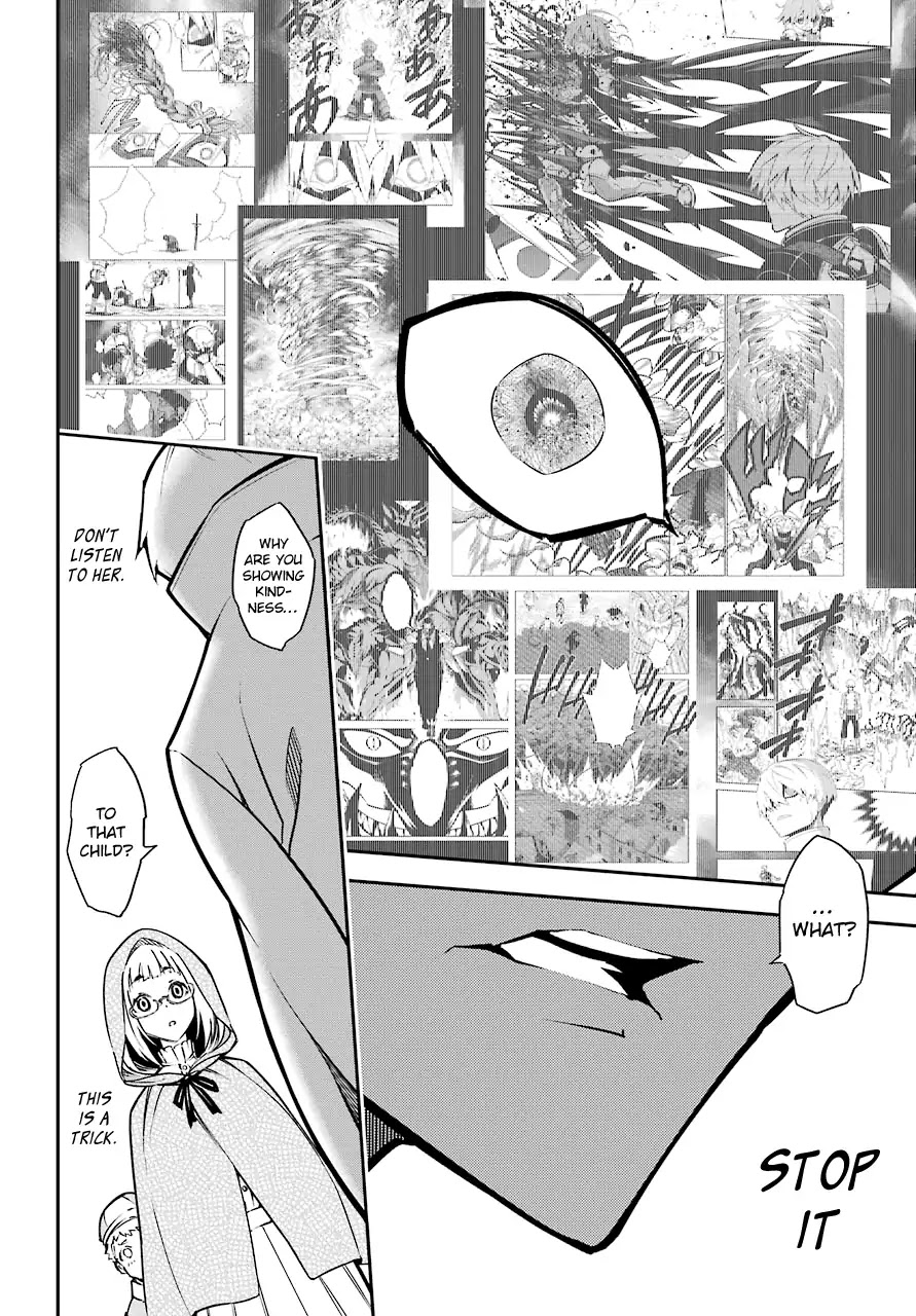 Read Ragna Crimson Manga Online