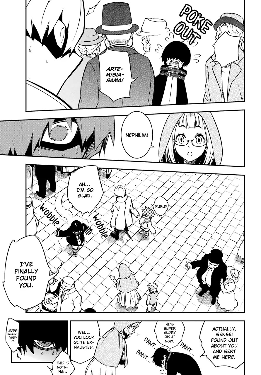 Read Ragna Crimson Manga Online