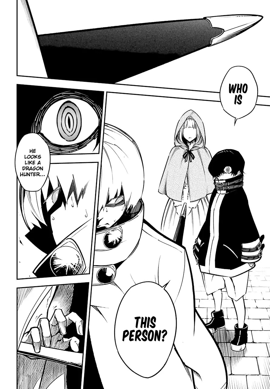 Read Ragna Crimson Manga Online