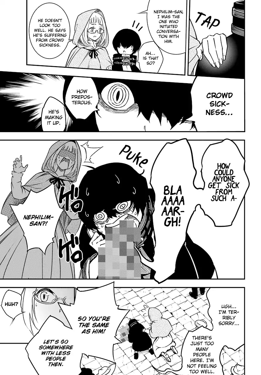 Read Ragna Crimson Manga Online