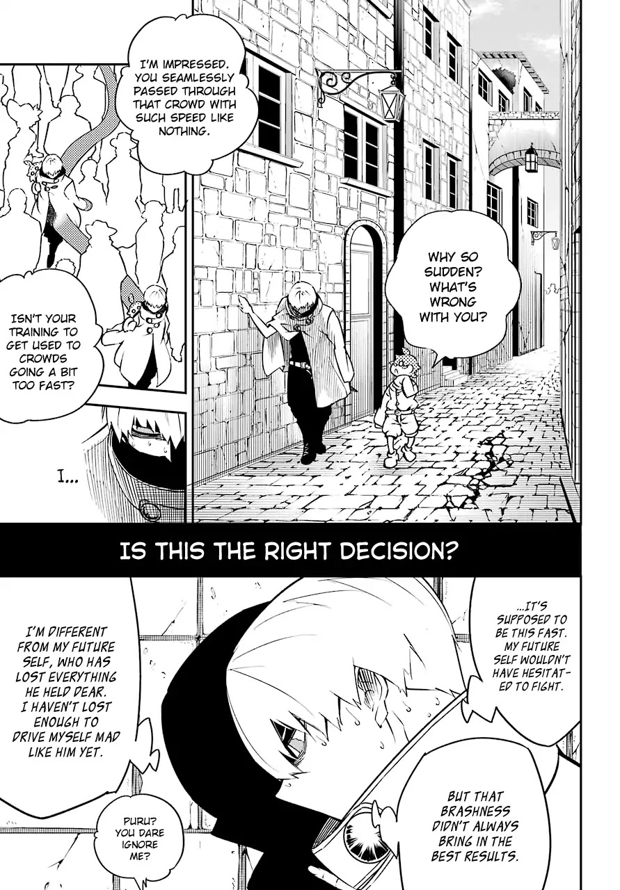 Read Ragna Crimson Manga Online