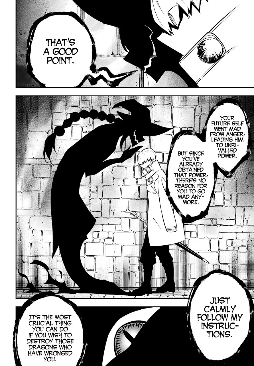 Read Ragna Crimson Manga Online