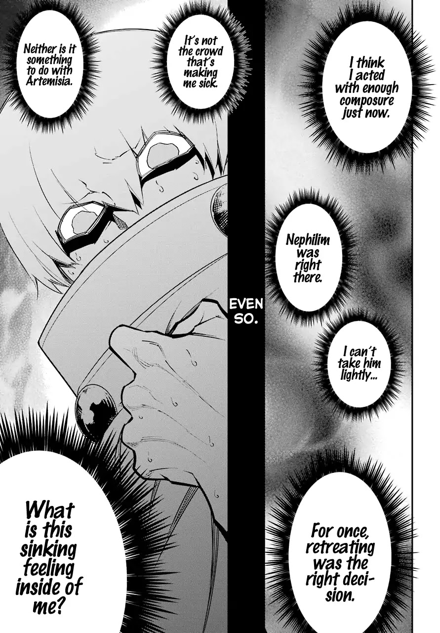 Read Ragna Crimson Manga Online