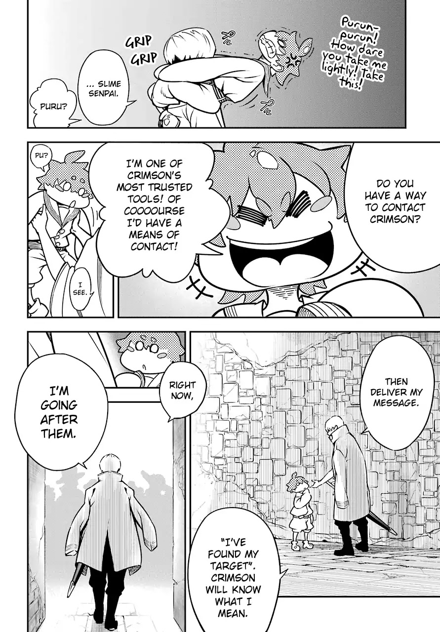 Read Ragna Crimson Manga Online