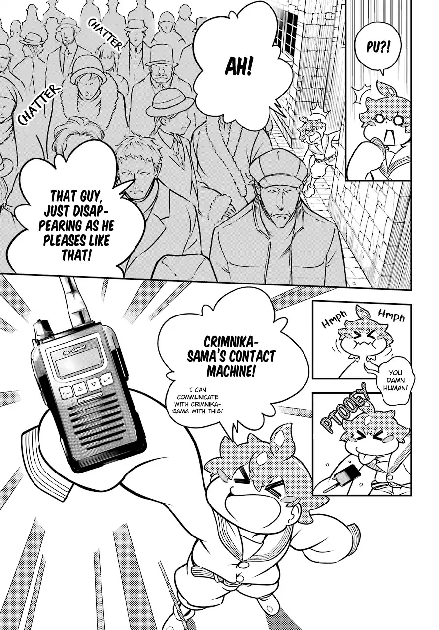 Read Ragna Crimson Manga Online