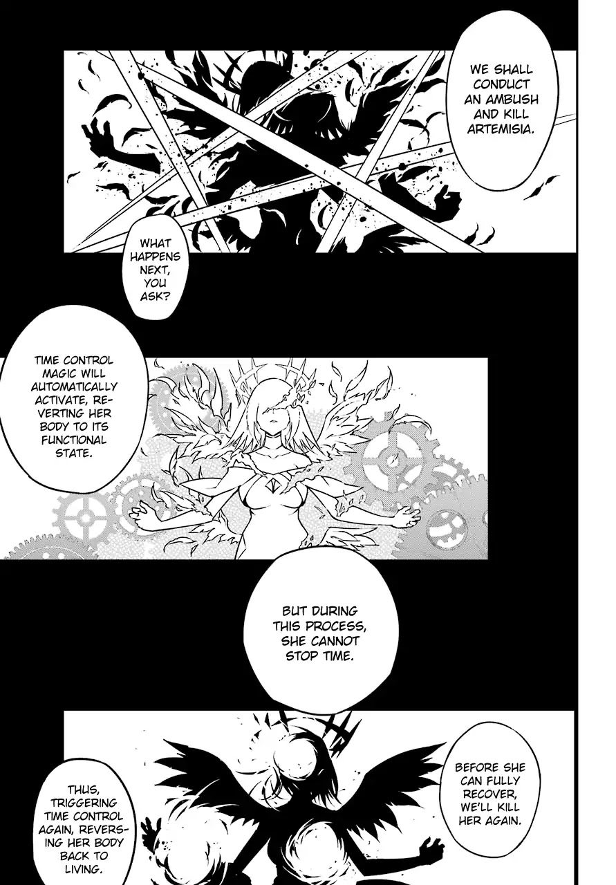 Read Ragna Crimson Manga Online