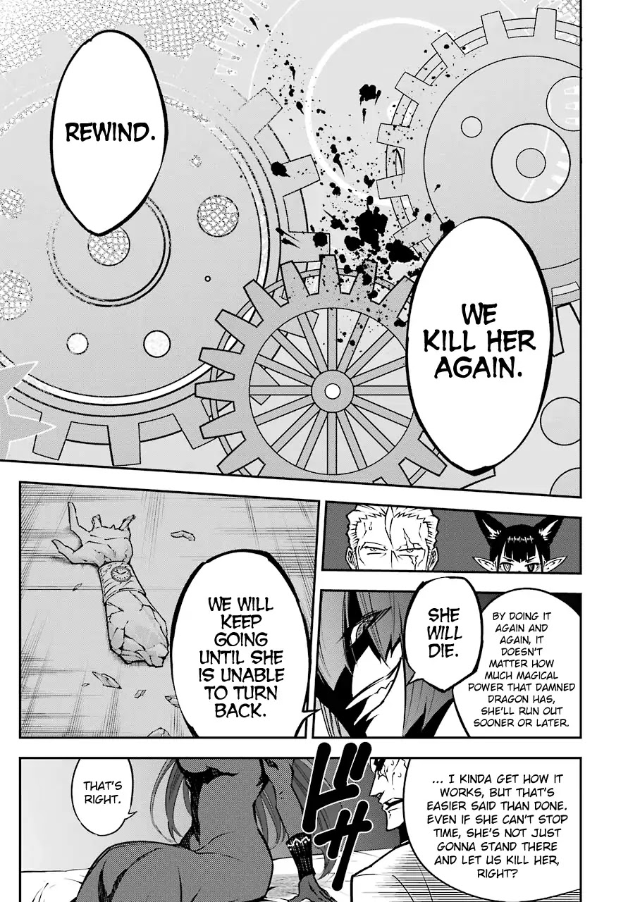 Read Ragna Crimson Manga Online