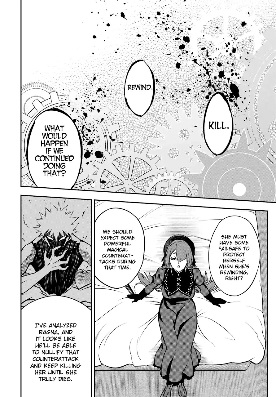 Read Ragna Crimson Manga Online