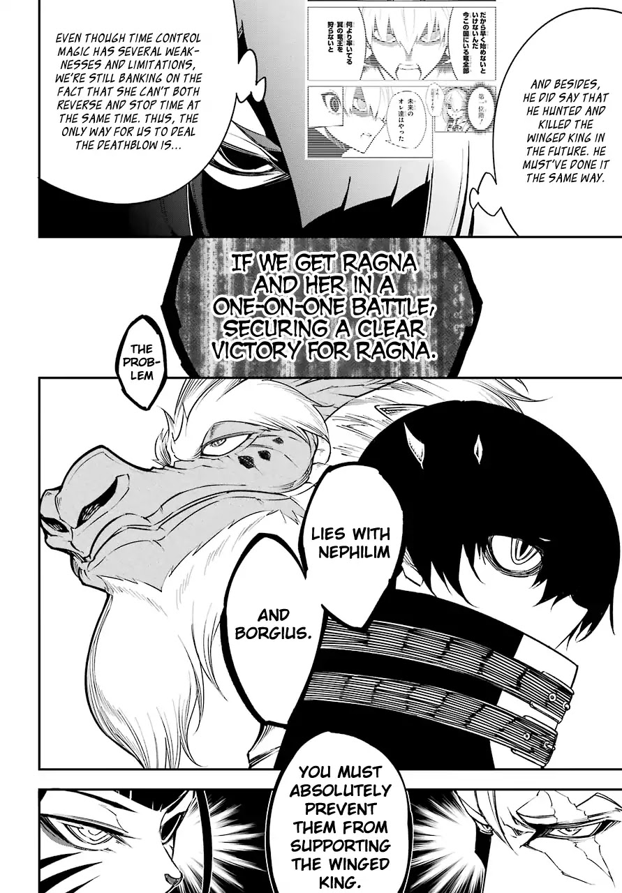 Read Ragna Crimson Manga Online