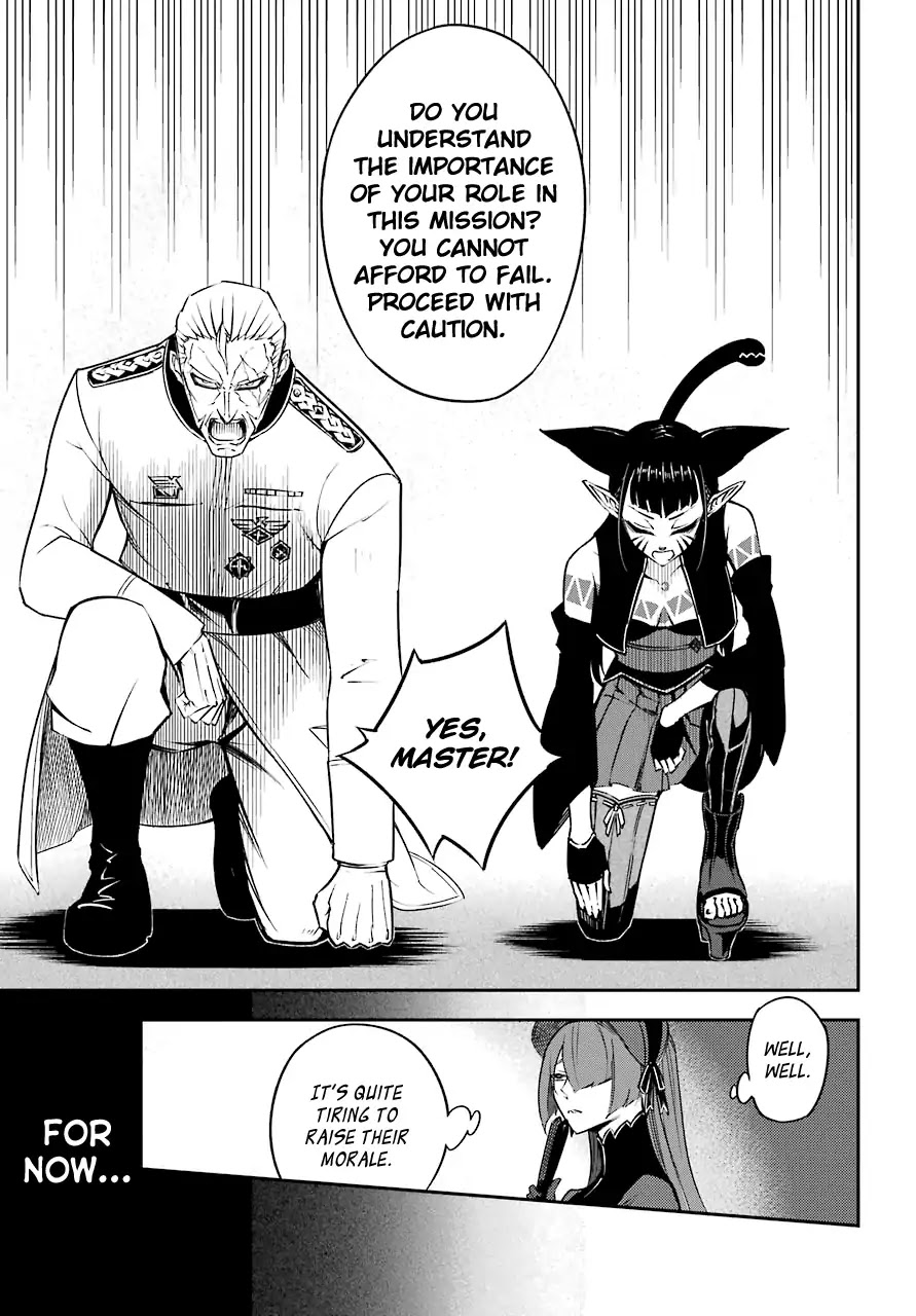 Read Ragna Crimson Manga Online