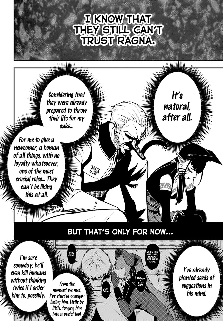 Read Ragna Crimson Manga Online