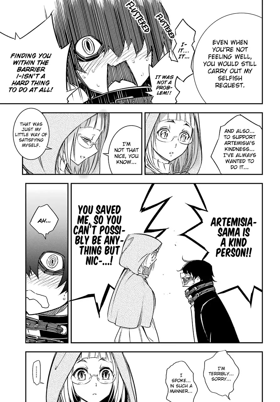 Read Ragna Crimson Manga Online