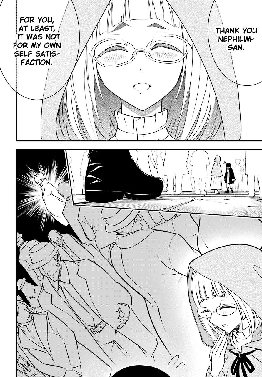 Read Ragna Crimson Manga Online