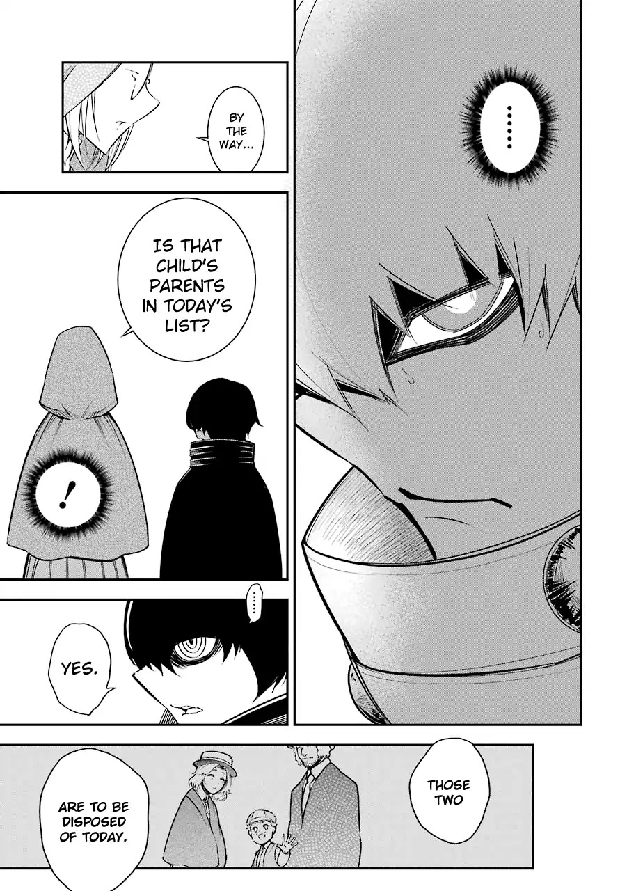 Read Ragna Crimson Manga Online