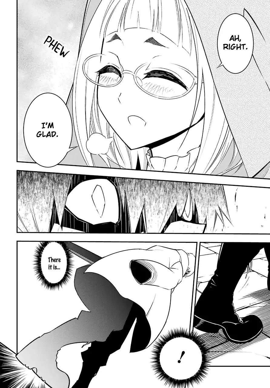 Read Ragna Crimson Manga Online