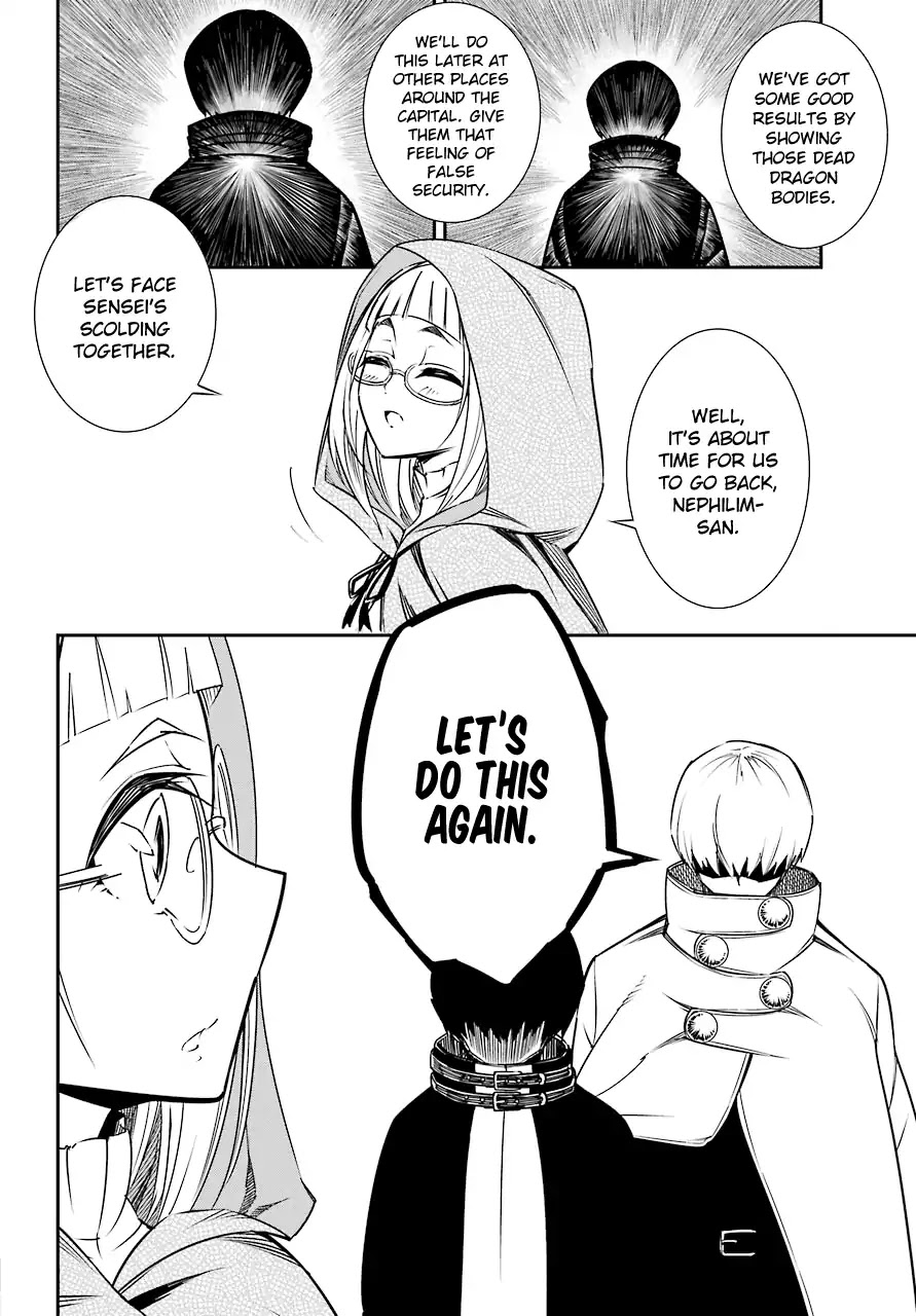 Read Ragna Crimson Manga Online