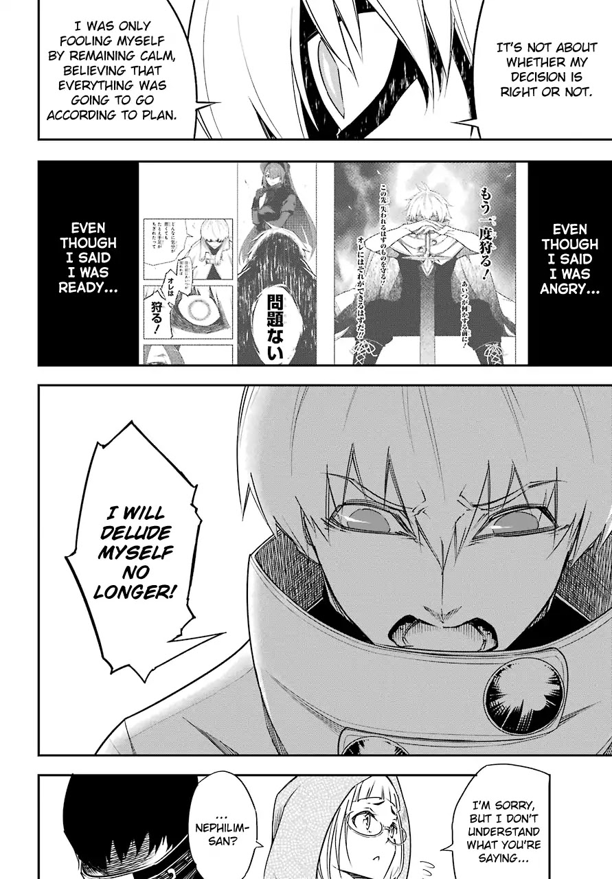 Read Ragna Crimson Manga Online