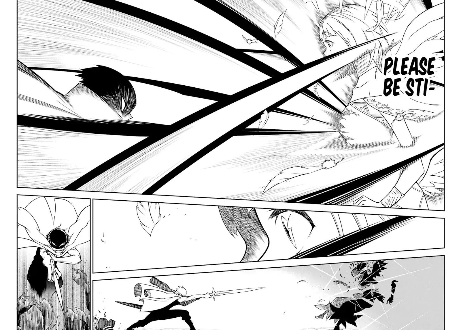 Read Ragna Crimson Manga Online