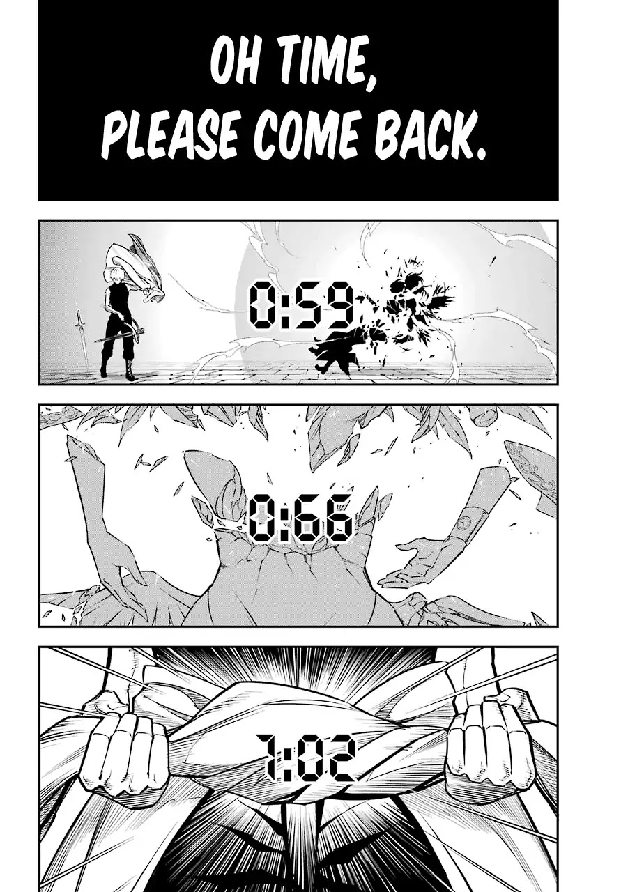 Read Ragna Crimson Manga Online