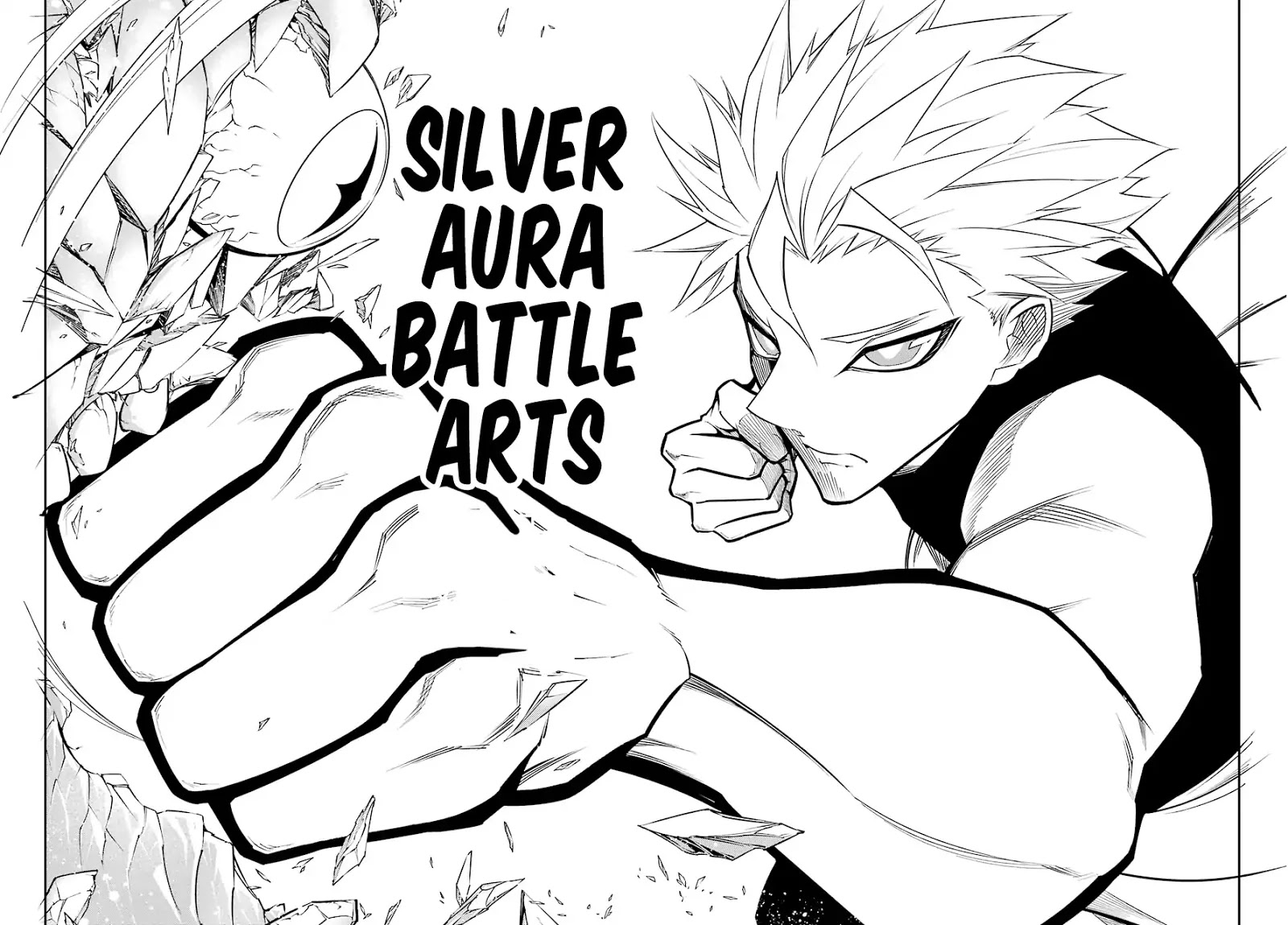 Read Ragna Crimson Manga Online