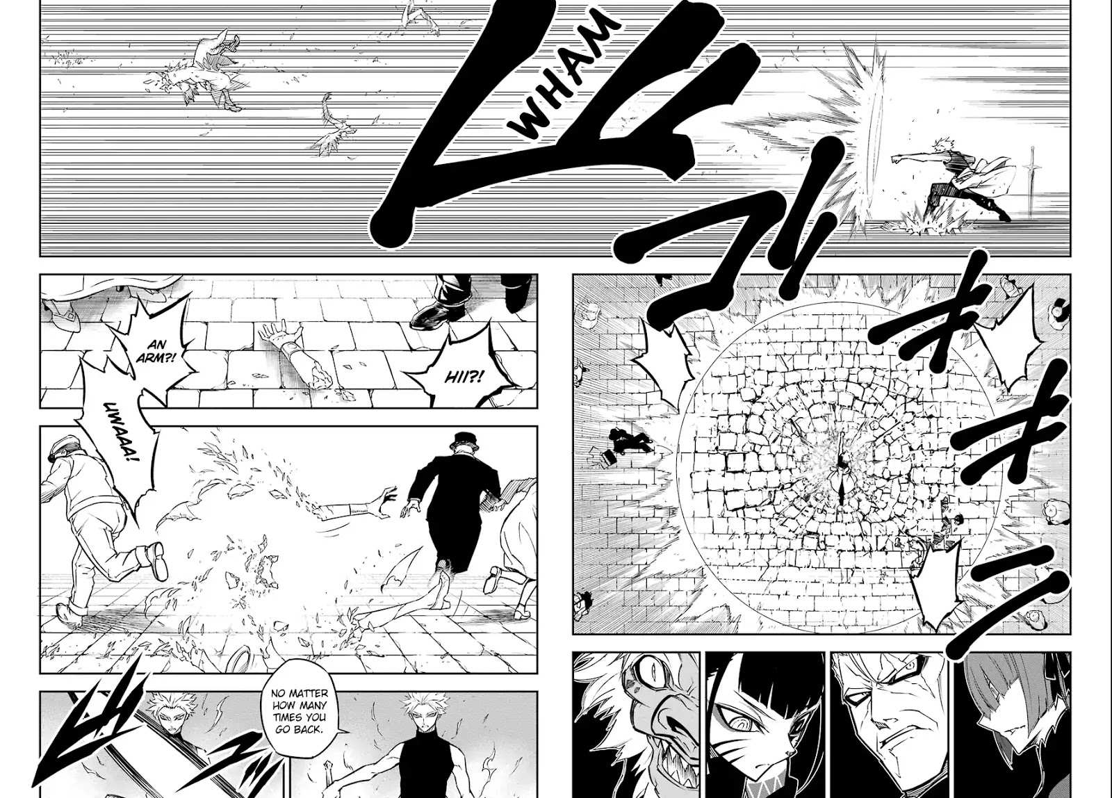 Read Ragna Crimson Manga Online