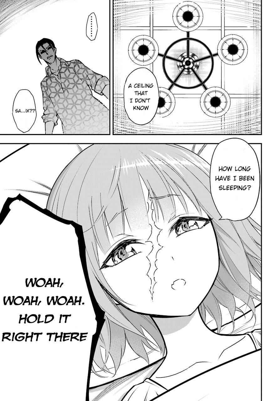 Read Ragna Crimson Manga Online