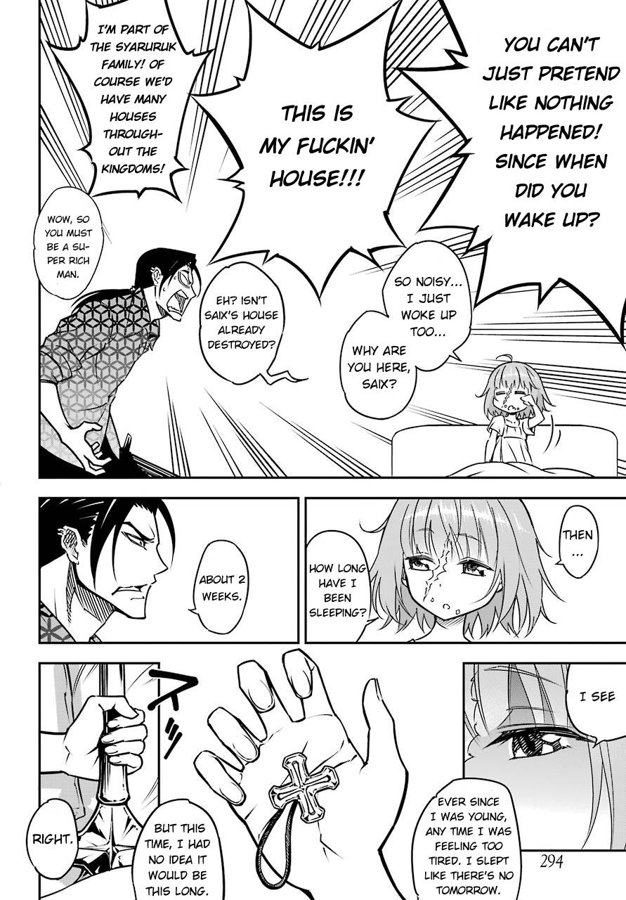 Read Ragna Crimson Manga Online