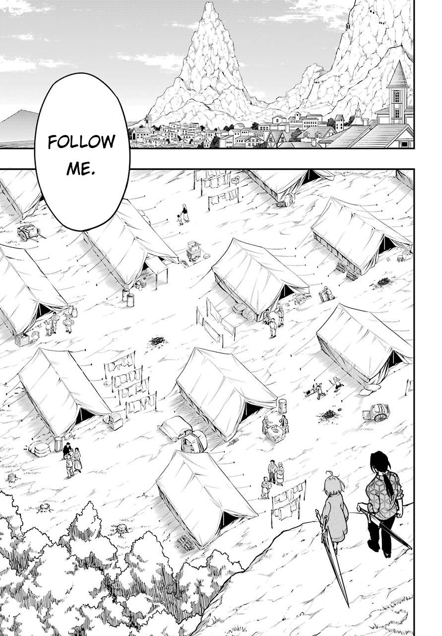 Read Ragna Crimson Manga Online