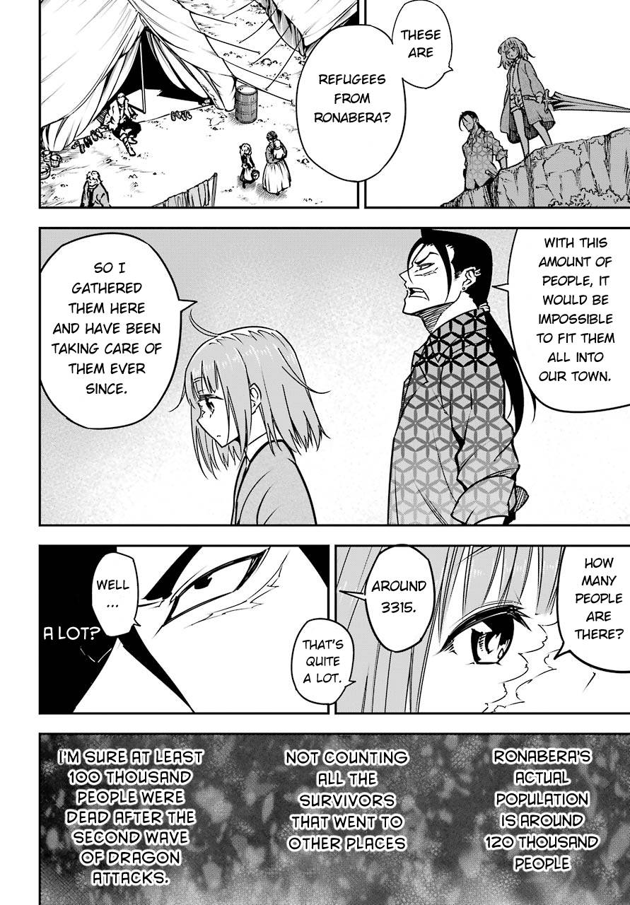 Read Ragna Crimson Manga Online