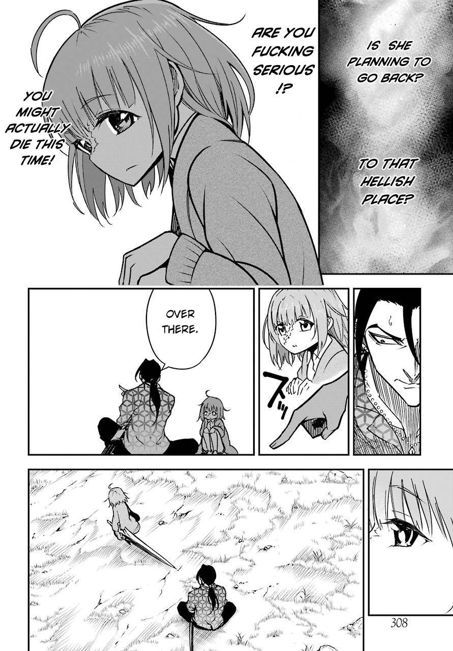 Read Ragna Crimson Manga Online