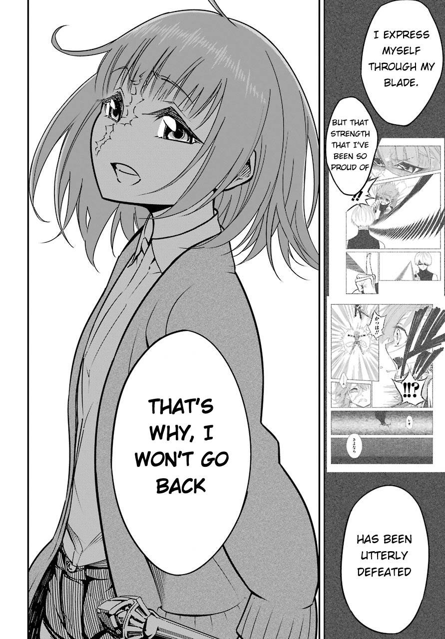 Read Ragna Crimson Manga Online