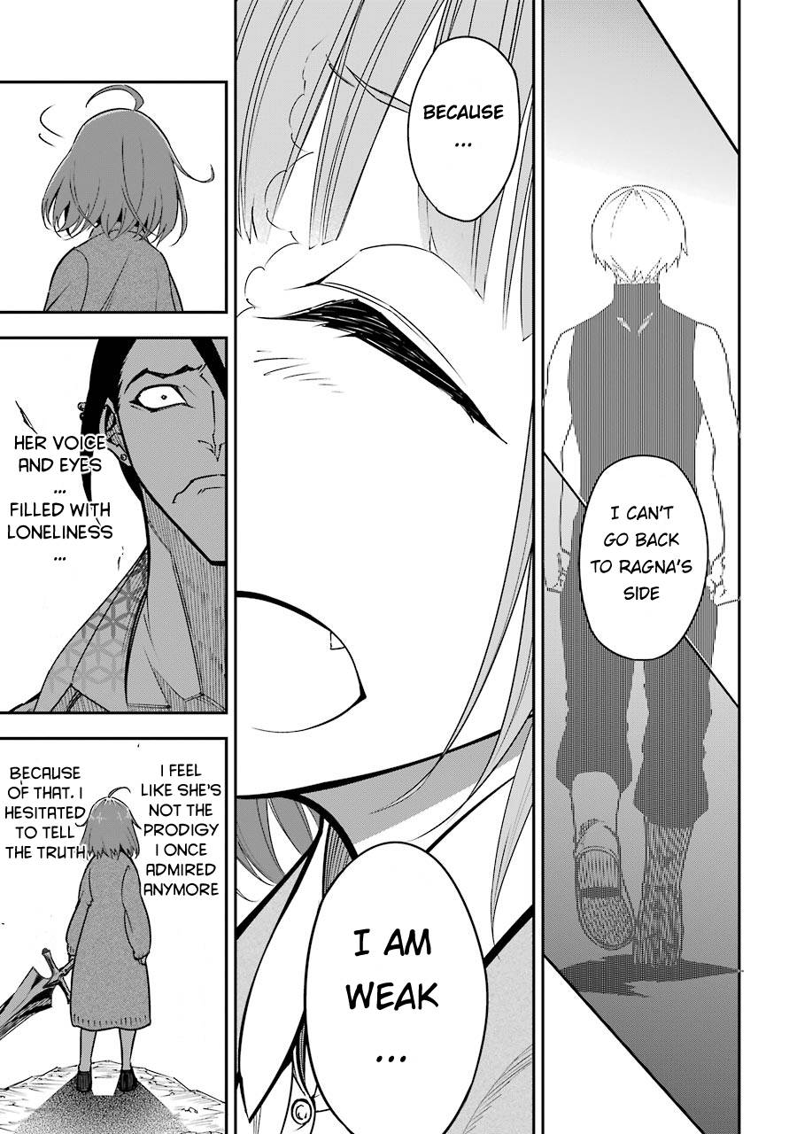 Read Ragna Crimson Manga Online