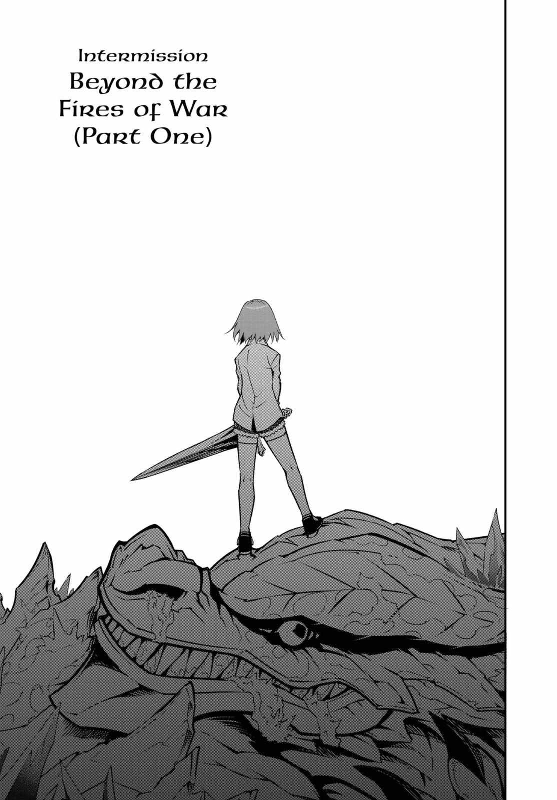 Read Ragna Crimson Manga Online