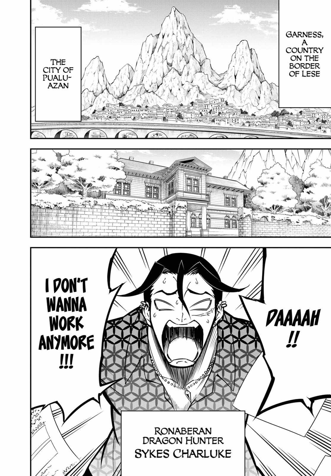 Read Ragna Crimson Manga Online